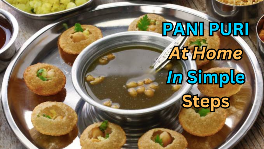 Pani puri