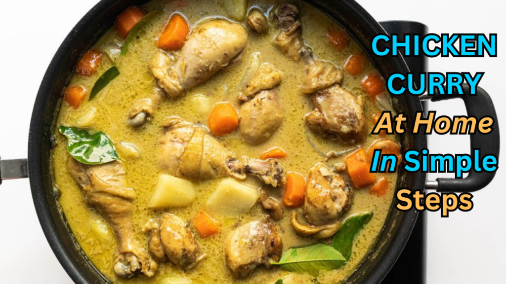 Chicken curry