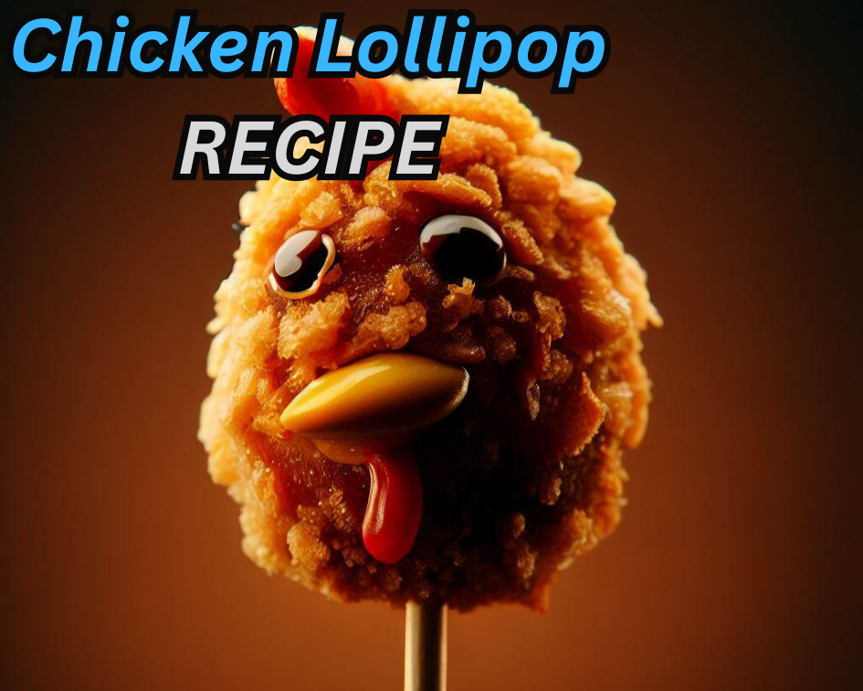 chicken lollipop